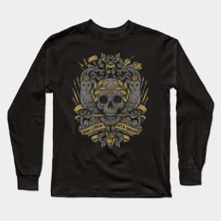 ARS LONGA VITA BREVIS Long Sleeve T-Shirt